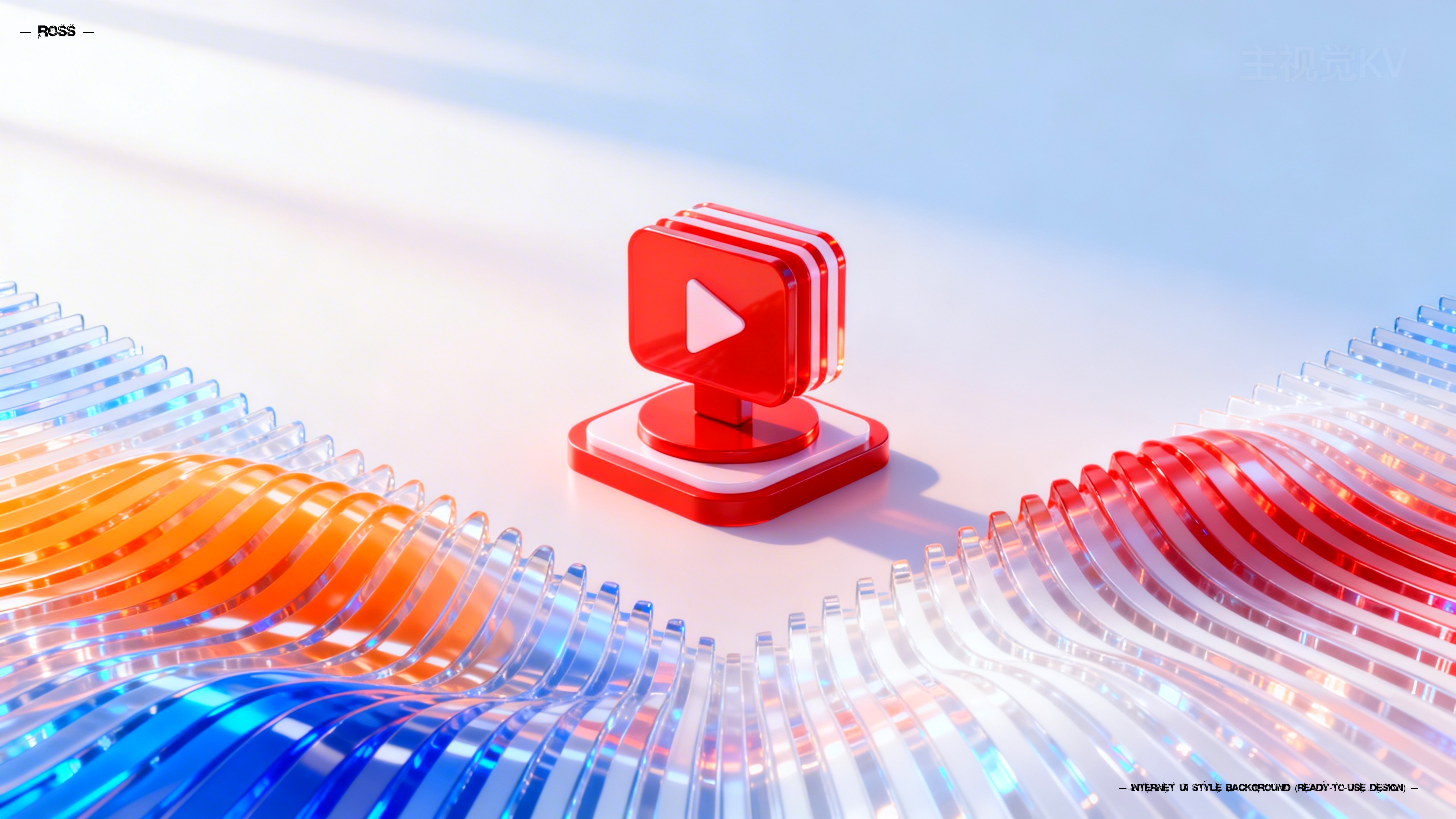 Internet UI Style Backgrounds (Part 10) 3d design background image graphic design illustration illustration art imagination interface design technology background image ui vector illustrations