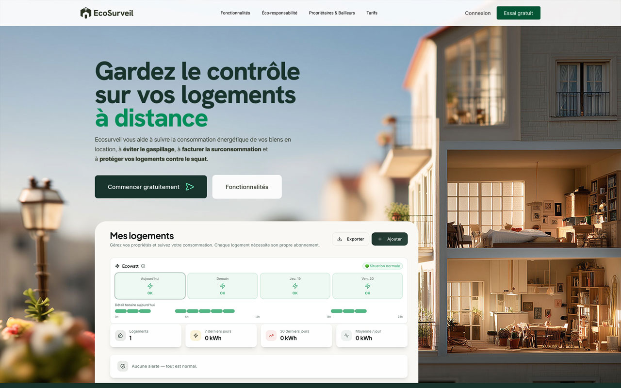 Ecosurveil