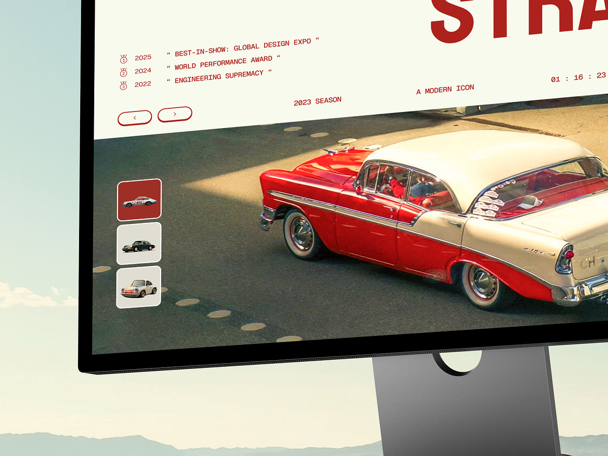 Online Car Auction - Mobile App - Responsive Image 4