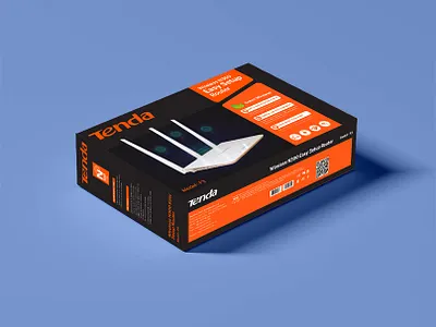 Modern Packaging Box Design | Branding & Product Packaging box brand branding clean creative graphic design graphics design identity label layout marketing minimal mockup modern package packaging print product retail visual