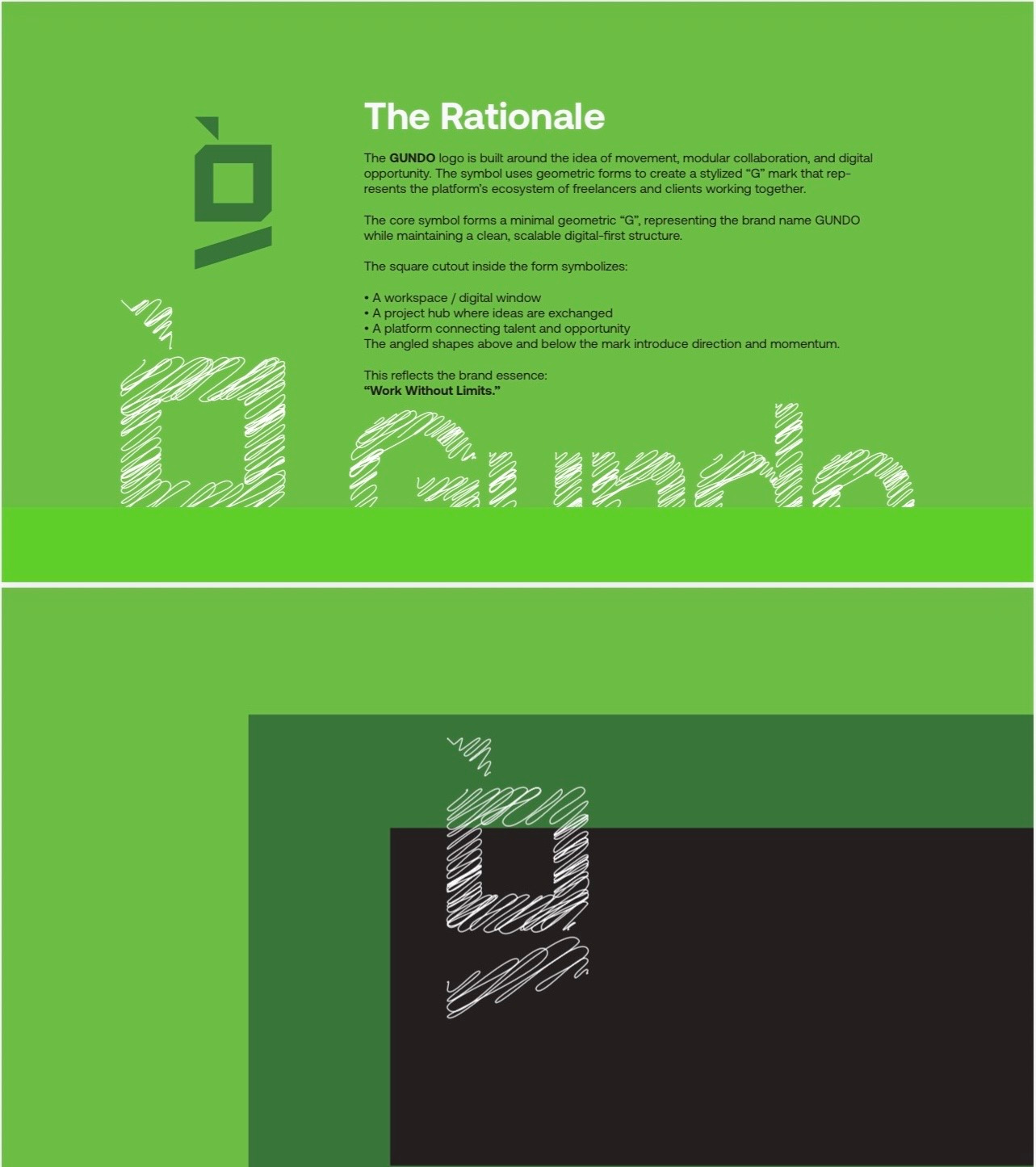 Example of Brand Identity Design