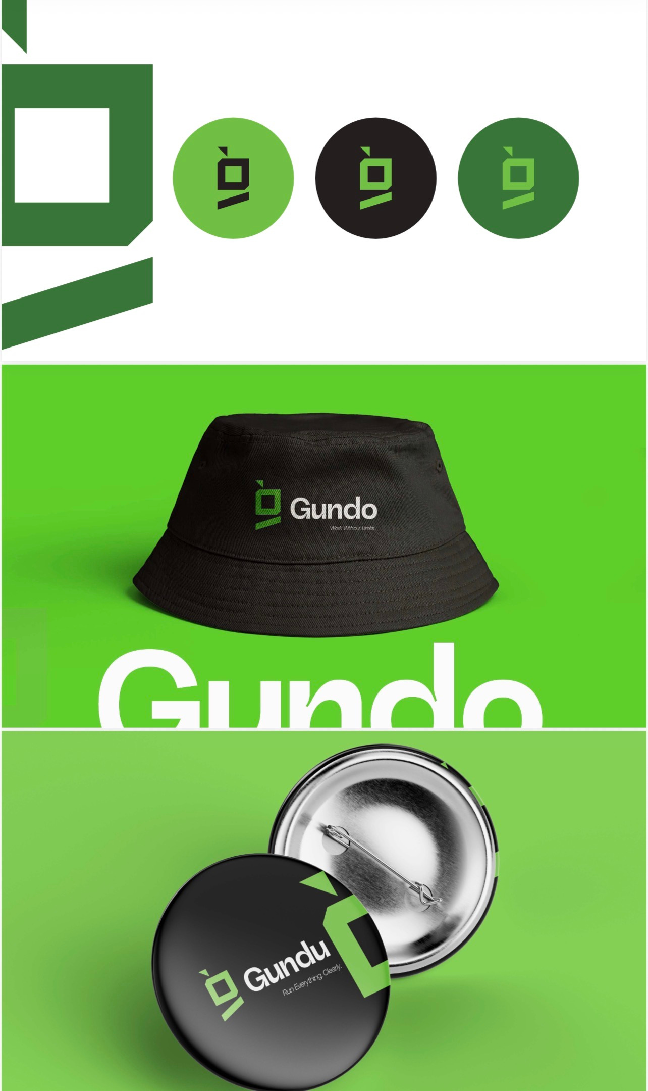 Example of Brand Identity Design