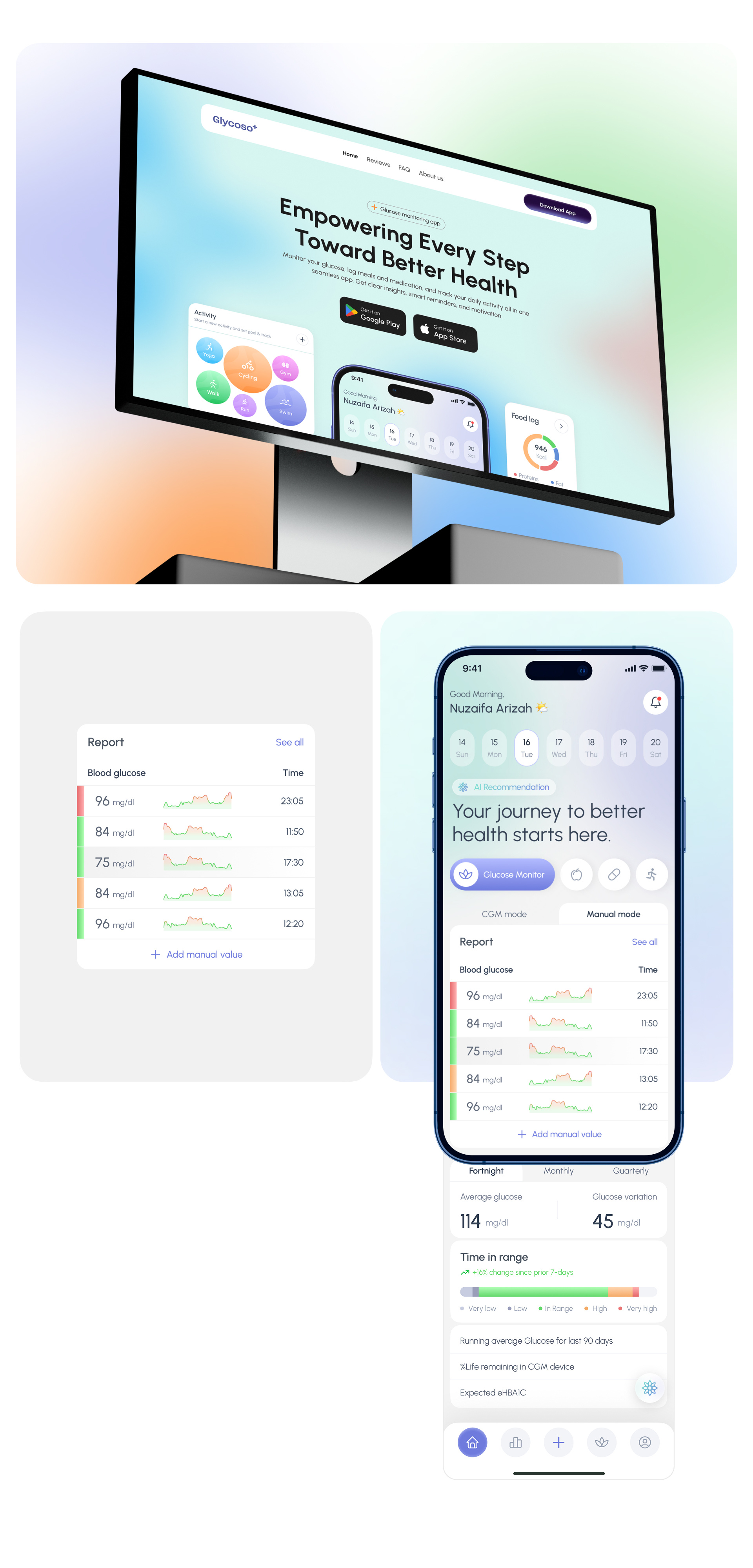 Example of UI/UX Audit 