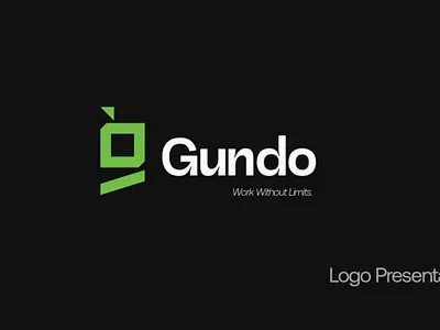 Gundo — Brand Identity Design for Work Marketplace Platform brand brand guidance brand identity branding graphic design logo logo design