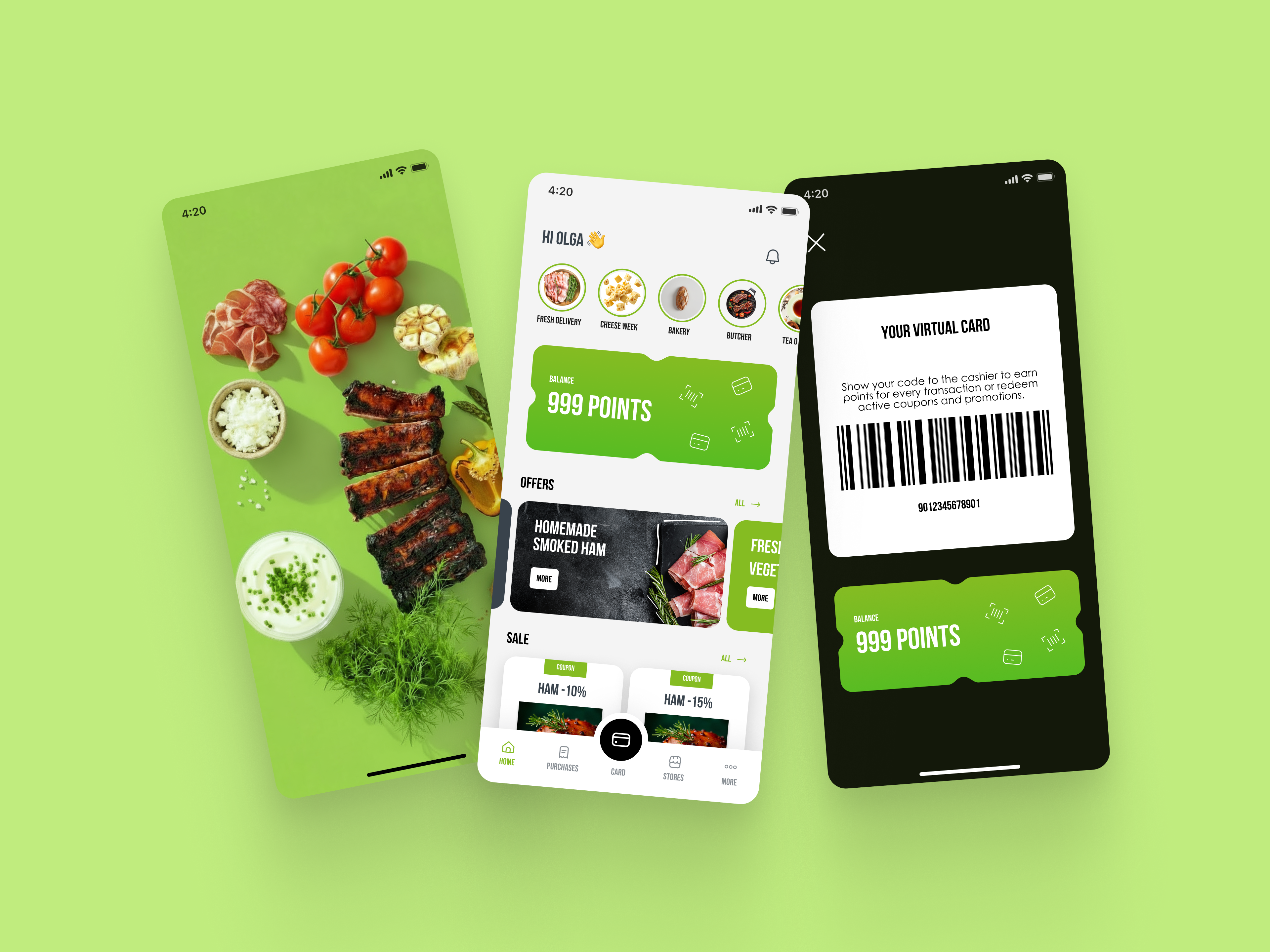 Loyalty app