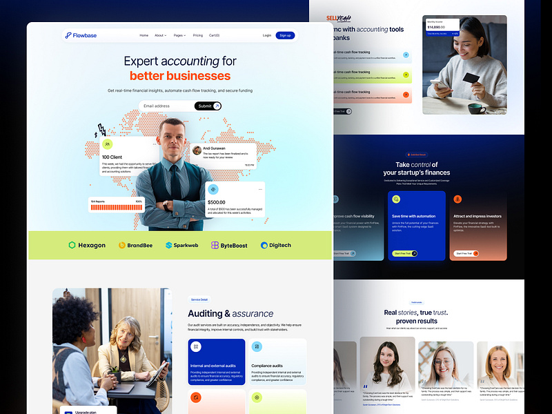 Dribbble Shot Thumbnail