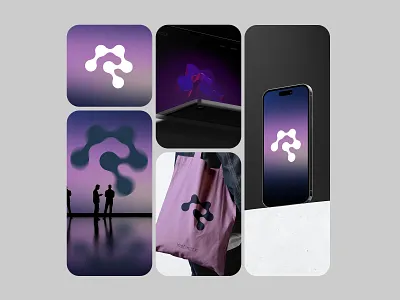 Logo design for Business Outsourcing Company brain branding business connect delegate design intelligent link logo mark minimal outsource samadaraginige service simple