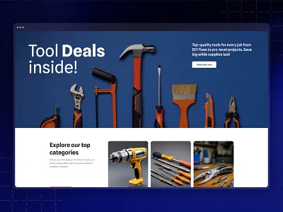 Profix – Tools Store Website Wix Template 44 business business website construction tools ecommerce website hardware store mobile friendly online tool store responsive retail store seo friendly tools shop tools store template uiux web design web development wix ecommerce wix template wix website wix website design