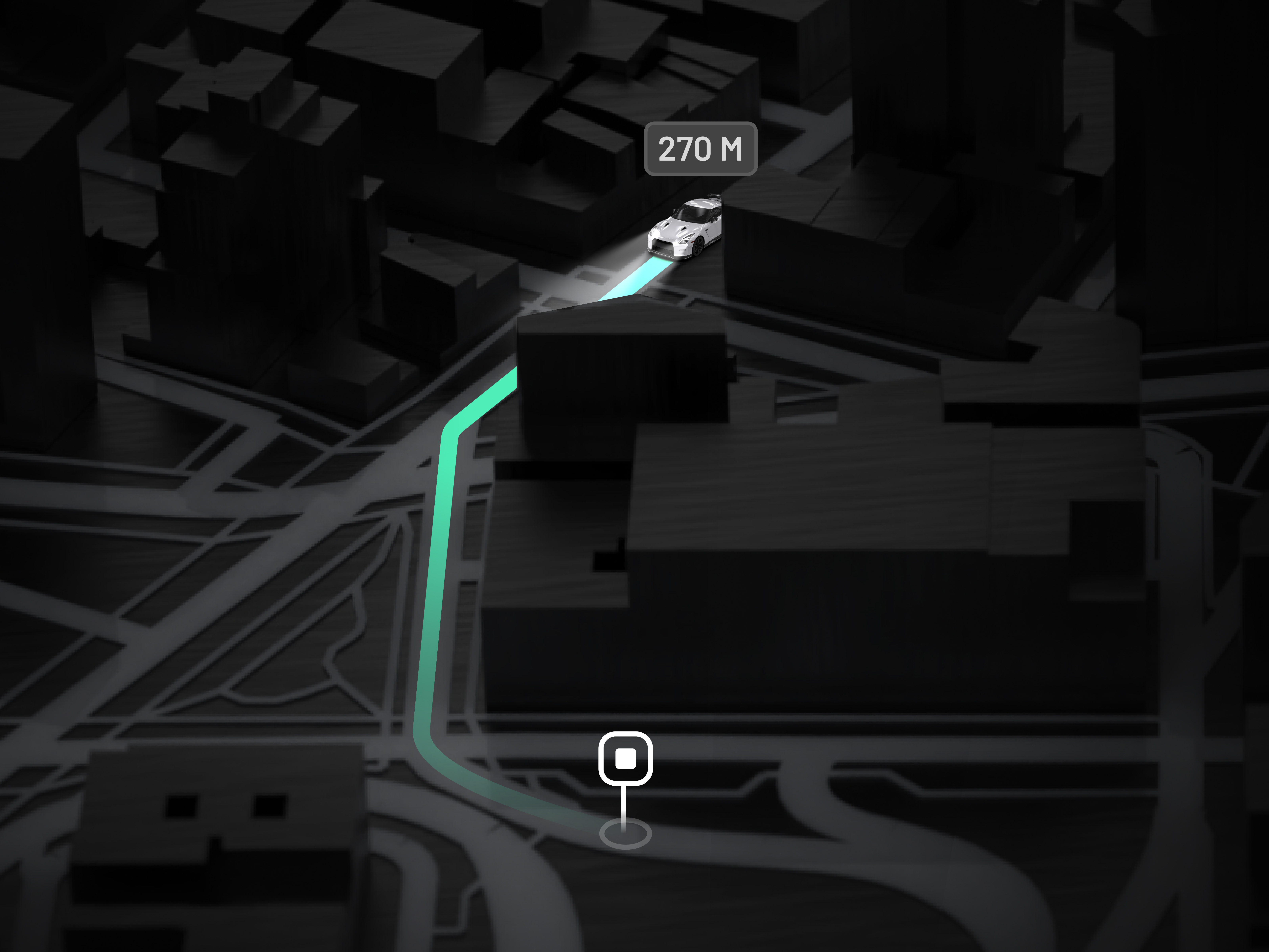 hyperpick® 3D render