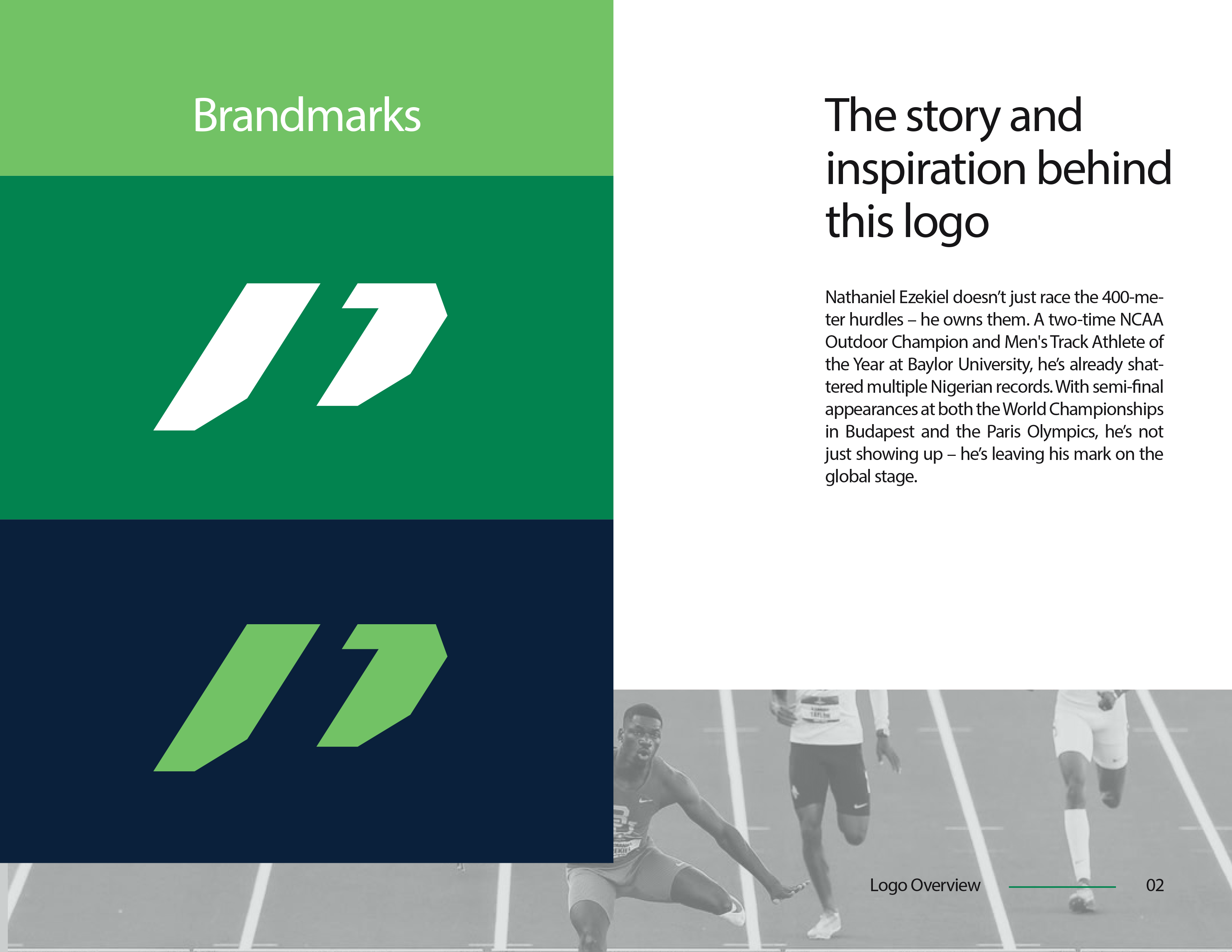 Brand Guideline athlete logo brand identity brandguide branding graphic design illustration logo logo design