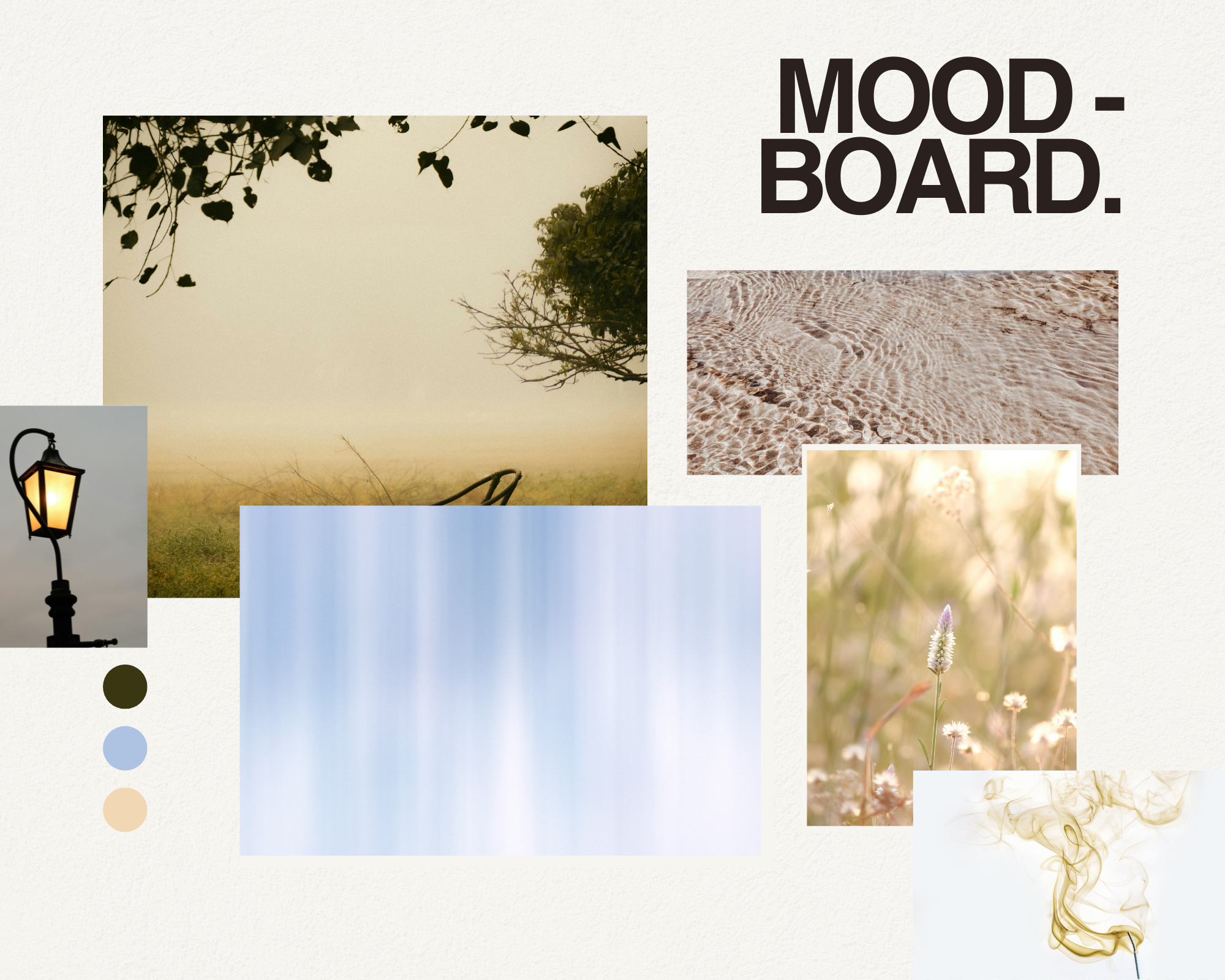 Light Moodboard