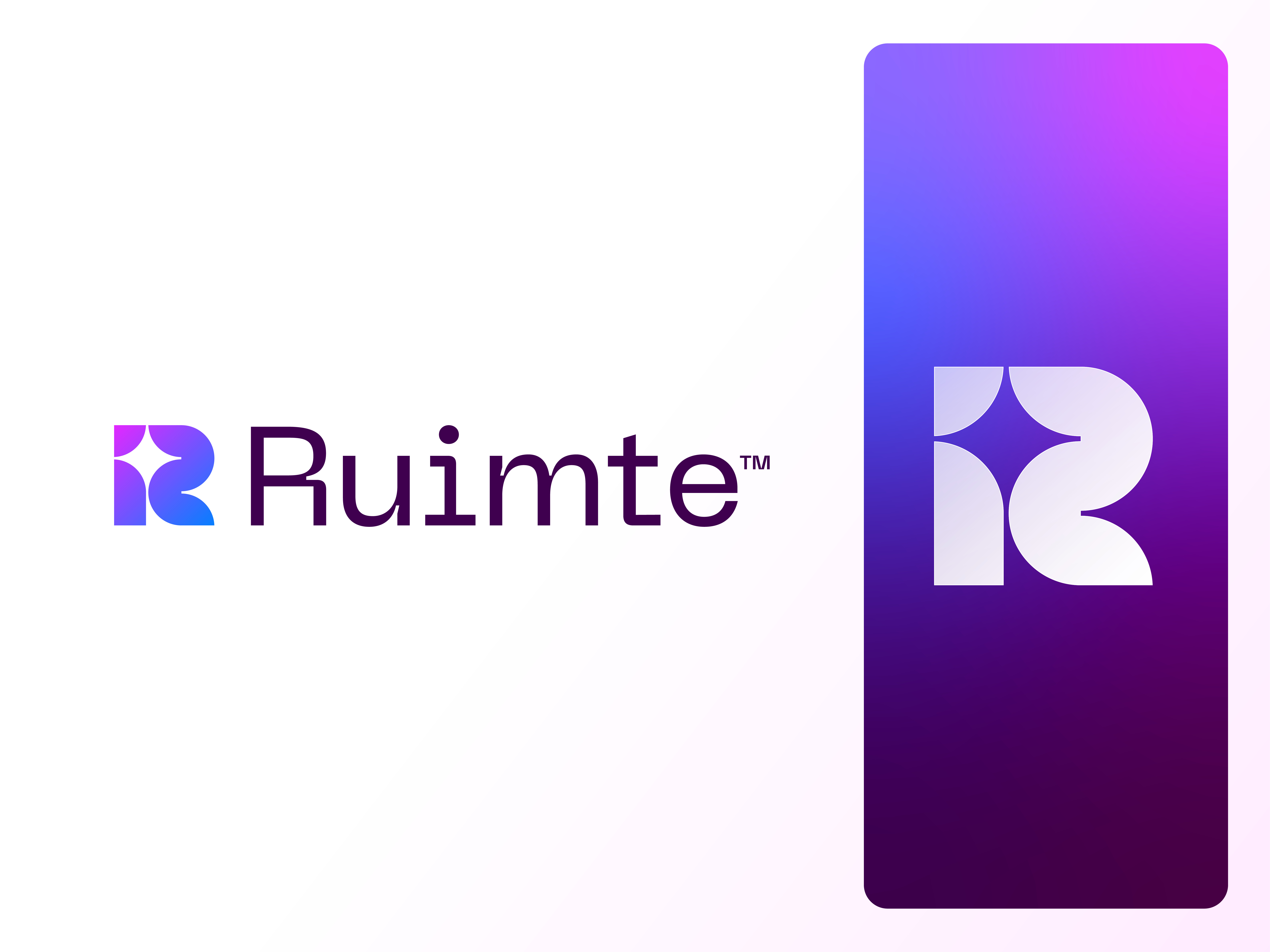 Ruimte - Logo Design
