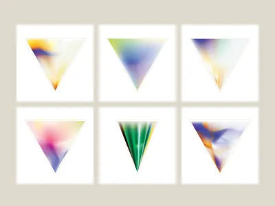 The Cocktail Cabinet book illustrations abstract bar branding cocktail flavours colorful colors design drinks editorial geometric gradient colors graphic design illustration liquid mixology vector vibrant vivid