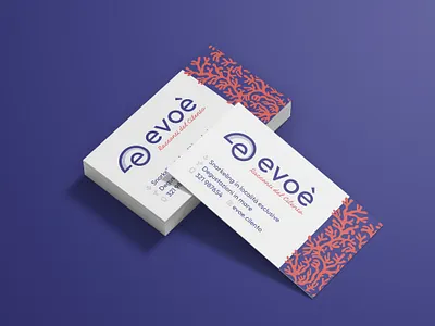 Evoè branding