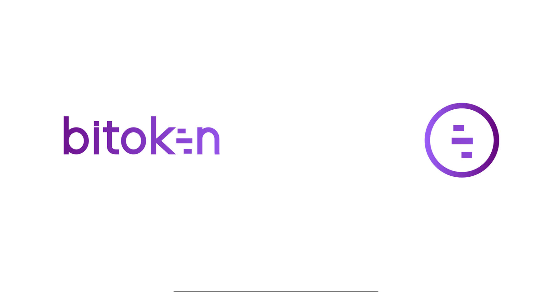 Bitoken branding and app app branding design graphic design logo typography ui ux