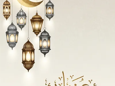 Elegant Muslim Festival Greeting Background for Ramadan and Eid arabic calligraphy eid mubarak crescent moon islamic design eid greeting card eid mubarak design elegant eid poster festive eid background festive muslim card design islamic celebration greeting islamic festival greeting islamic poster greeting islamic vector greeting lantern decoration eid luxury eid background modern islamic greeting mosque arch frame design muslim celebration design muslim holiday greeting card premium eid card design ramadan kareem greeting card ramadan mubarak greeting