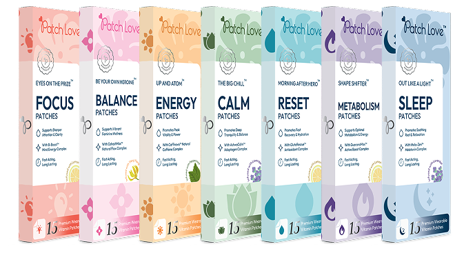 Example of One Product Packaging Design