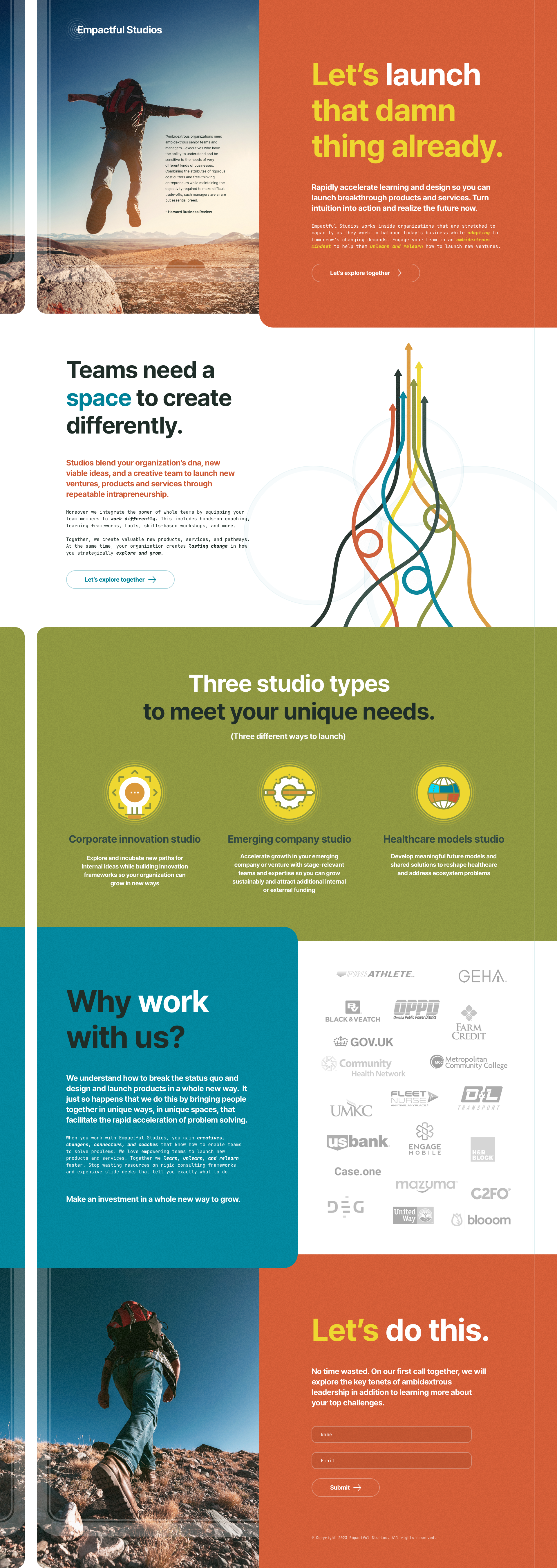 Website Concept app clean concept design interface layout ui ux web website