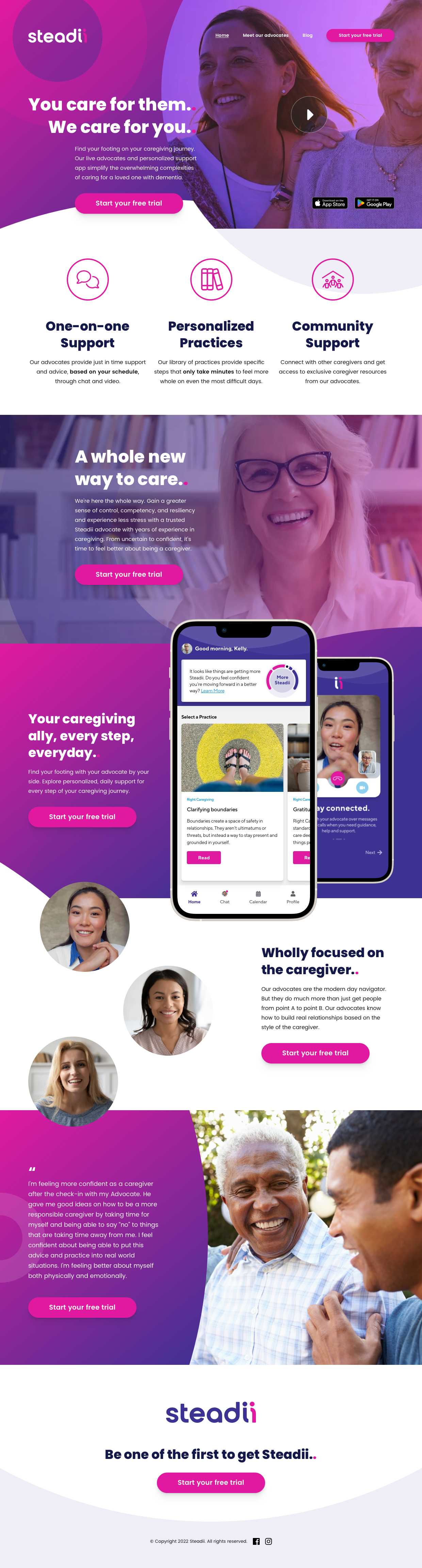 Website Concept