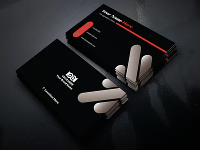 Business Card Design branding business card design graphic design illustration modern modern design name card unique unique design vector visiting card