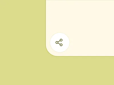 Share Button - MacBook Neo Style apple apple design apple icon design macbook macbook icon design macbook neo share button share icon ui design ux design
