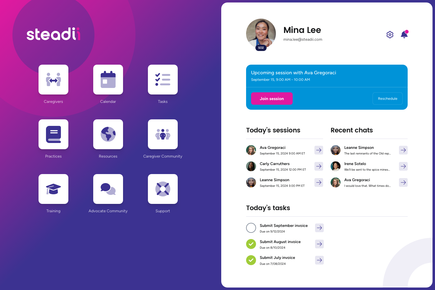 Web App Concept