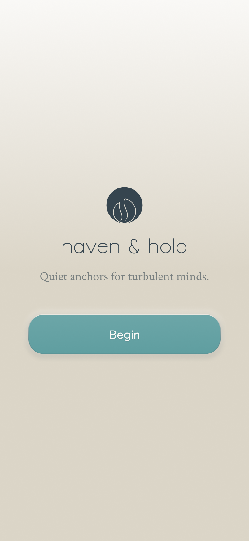 Wellness App Concept