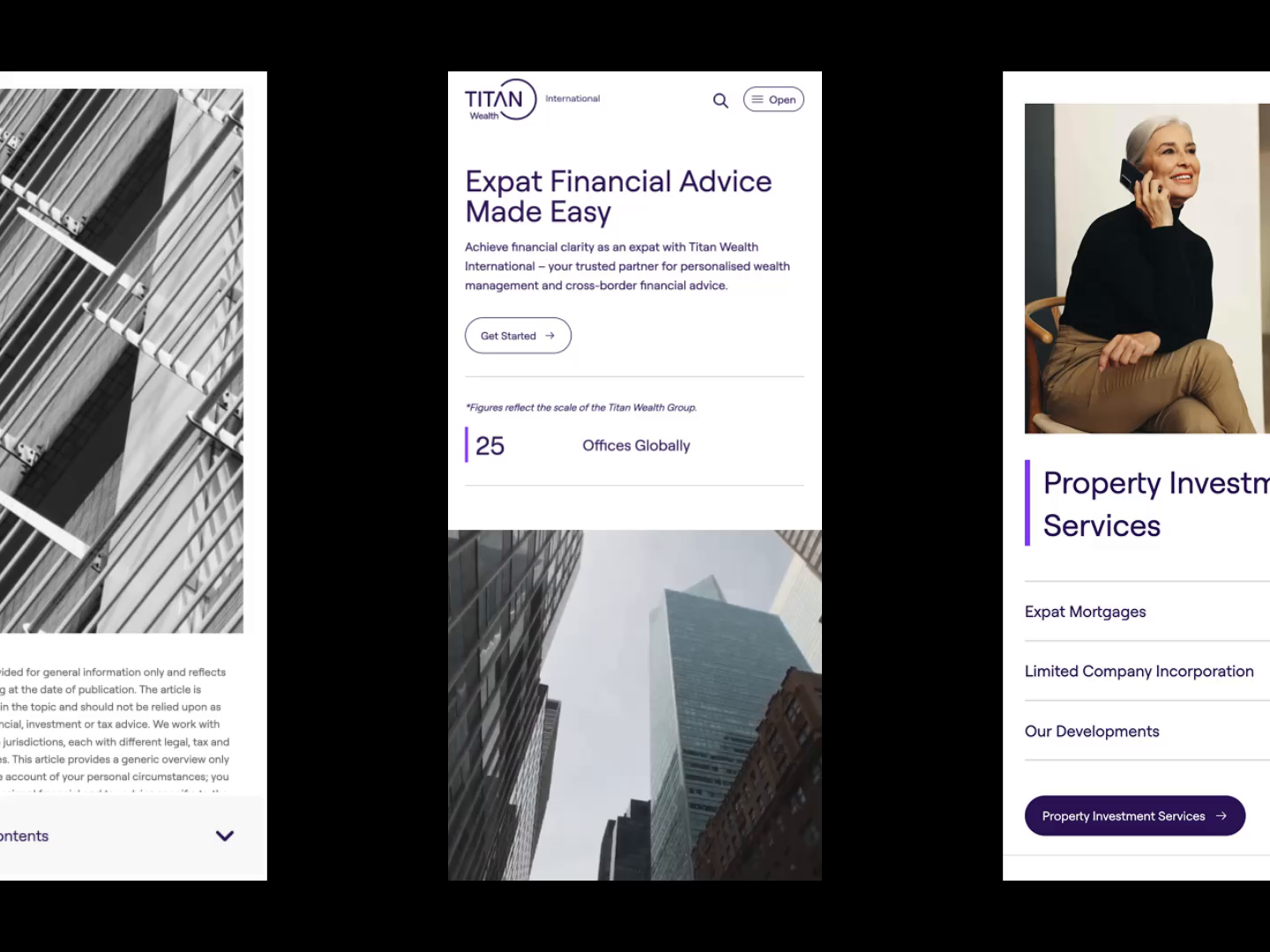 Titan Wealth International - Web