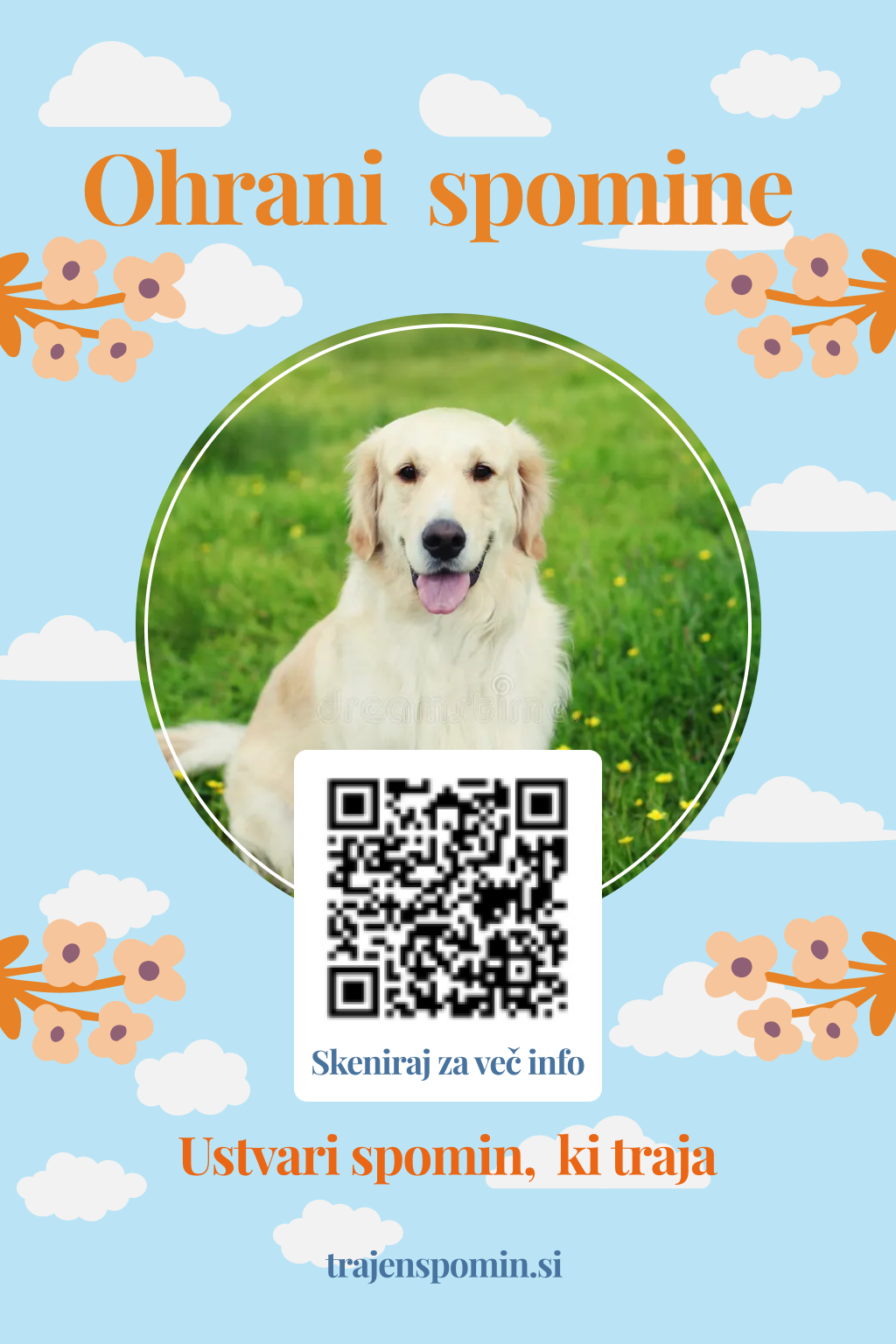 Pet Memorial Branding Suite