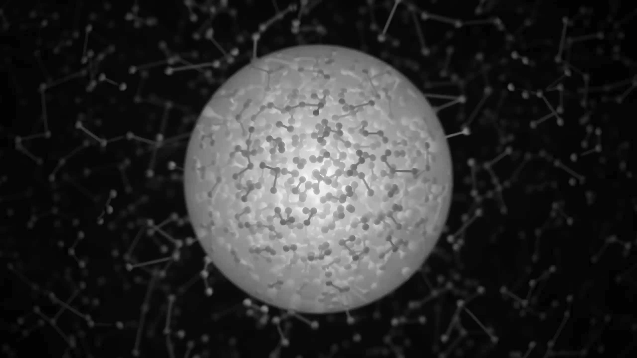 Chain | 3D animation