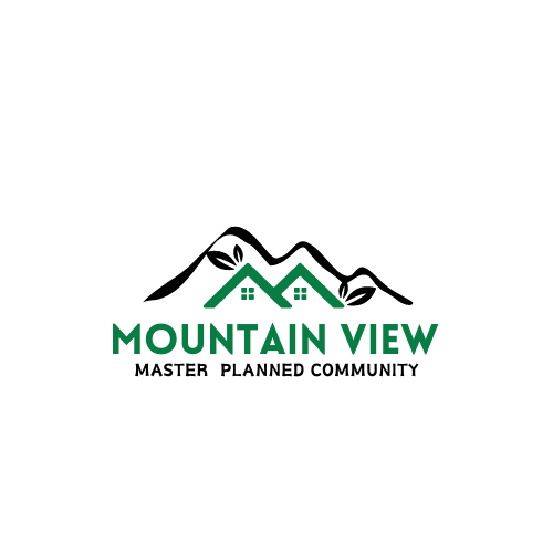 mountain view logo design branding graphic design logo logo design