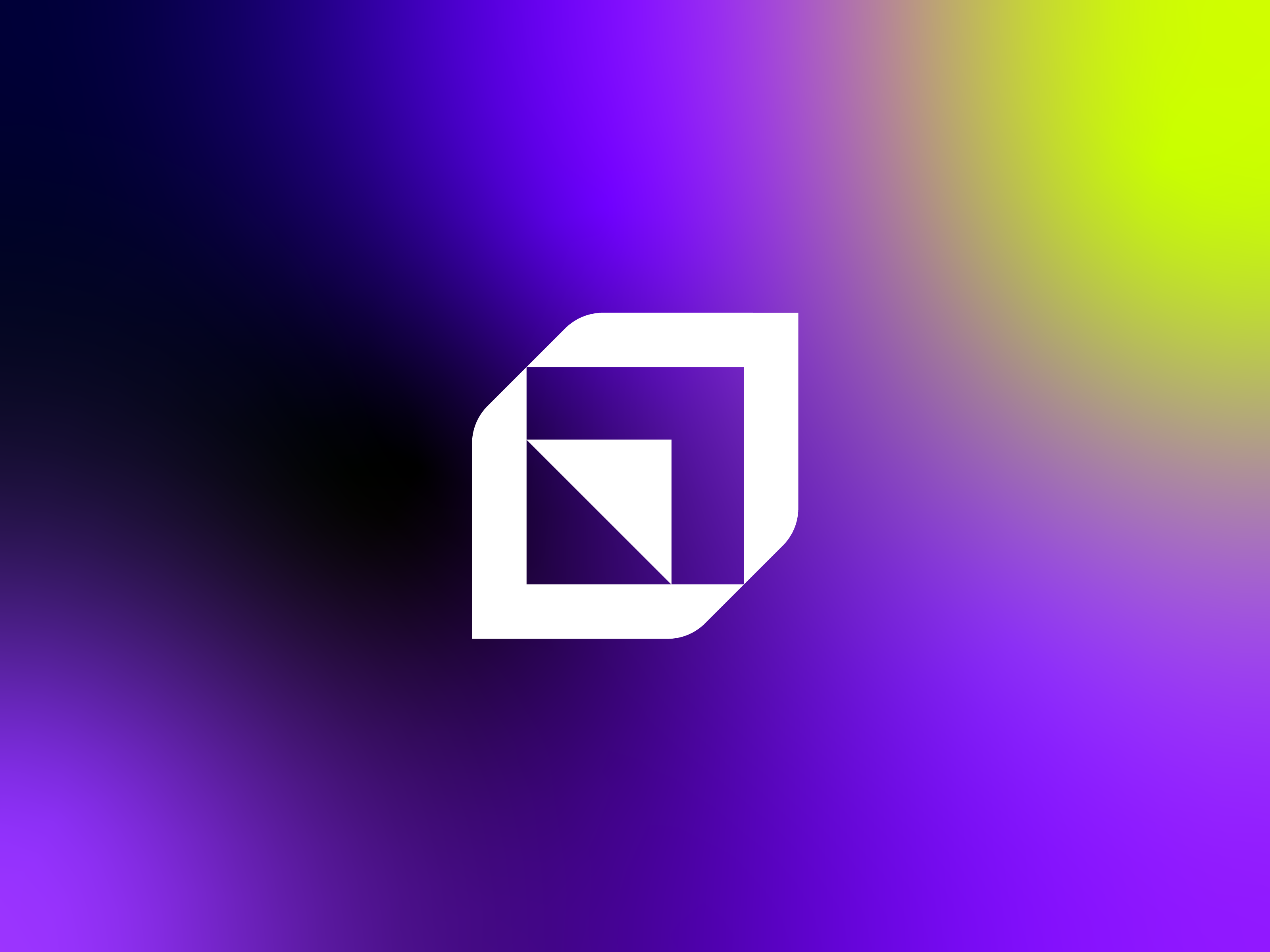 Insightvid AI Video Survey Logo abstract logo ai brand identity branding customer insights logo design market research minimal logo saas startup video platform