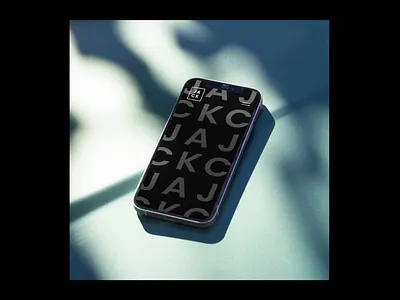 Personal Rebrand - Jackbleakley.com branding branding design branding designer iphone web logo design portfolio design type type design typography ui ux web design