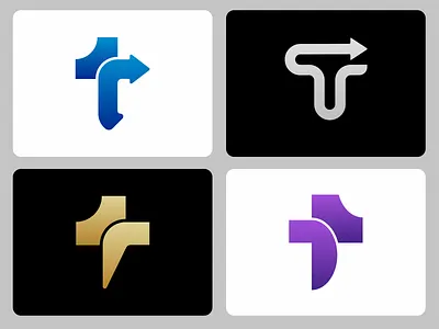 T Letter Logo Design | Modern Abstract Tech Logo Mark for SaaS & abstract logo animation brand identity creative branding dribbble dribbble design graphic design letter mark logo logo design logo inspiration logo mark minimalist logo modern logo saas logo startup logo t t letter logo tech logo vector logo