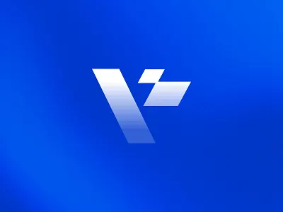 V letter Modern Minimal Geometric Tech startup Ai Logo Design abstract ai logo branding geometric graphic design identity logo logo design logo designer logo maker logo trend minimalist monogram logo startup tech logo ui v letter logo v logo v pixel logo vector