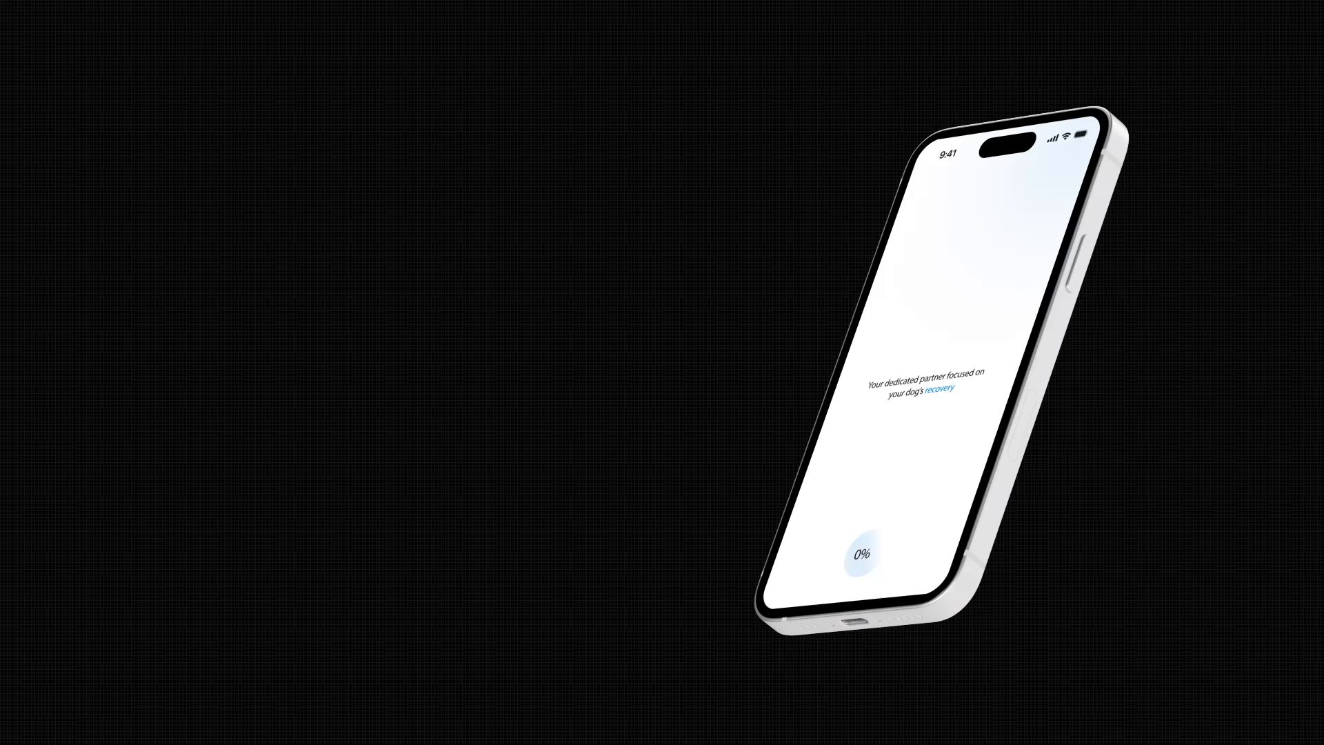 Example of Pet Care Mobile Io T App With Bluetooth