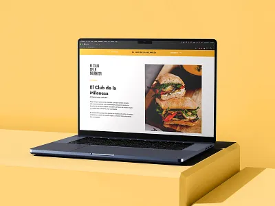 Website design: Grupo83 brand identity branding design graphic design minimal web web design website