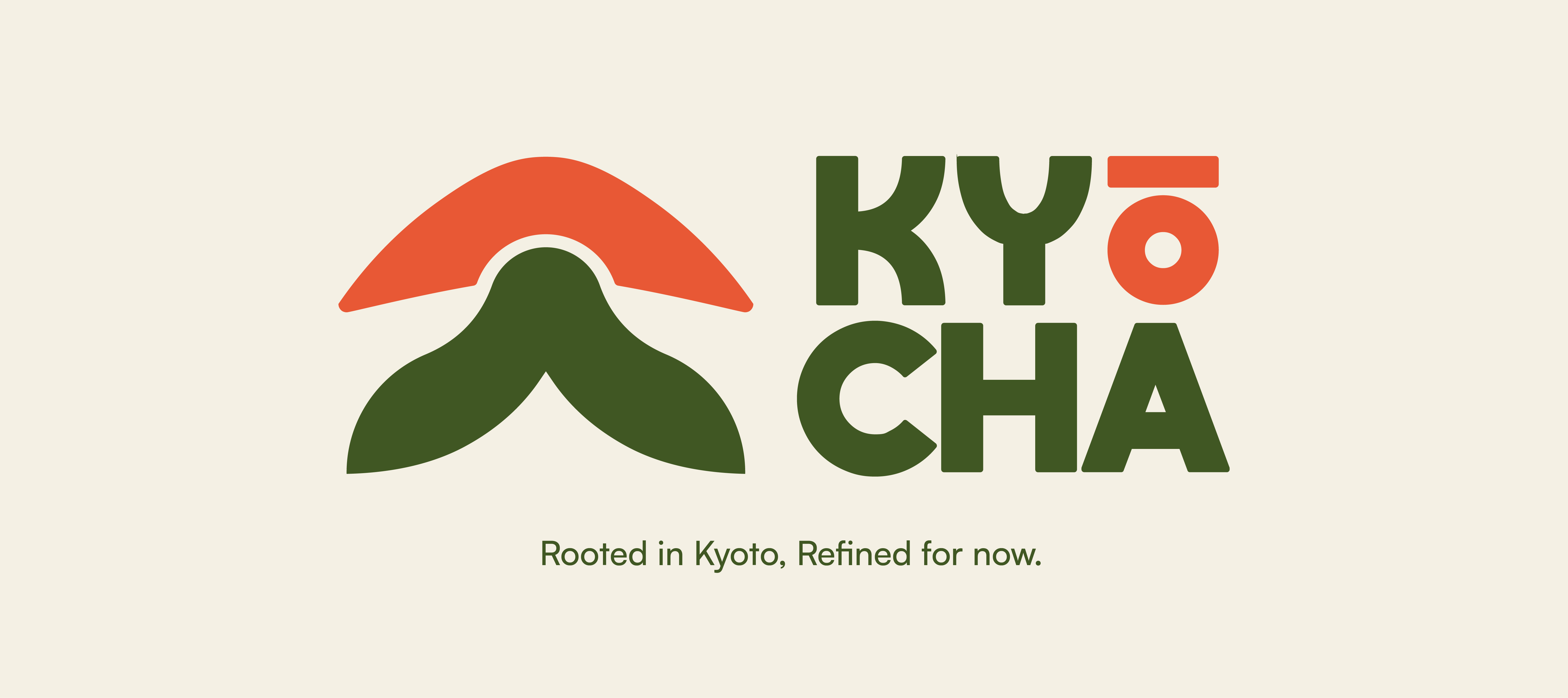 Kyocha | Modern Matcha Cafe Logo