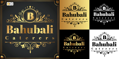 Logo Design (Caterers) brand identity branding design digital artwork freelance projects freelancer freelancing graphic design graphic designer illustration illustrator illustrator projects logo logo design