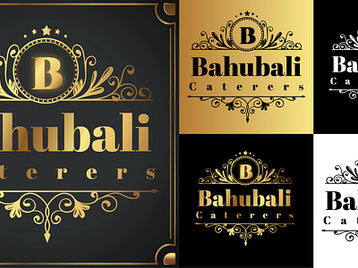 Logo Design (Caterers) brand identity branding design digital artwork freelance projects freelancer freelancing graphic design graphic designer illustration illustrator illustrator projects logo logo design