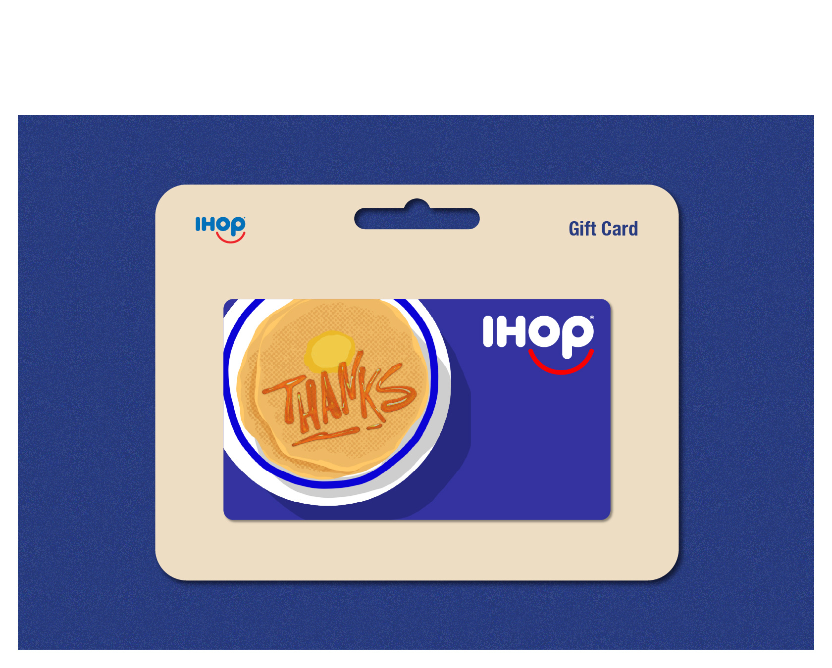 Example of Gift Card