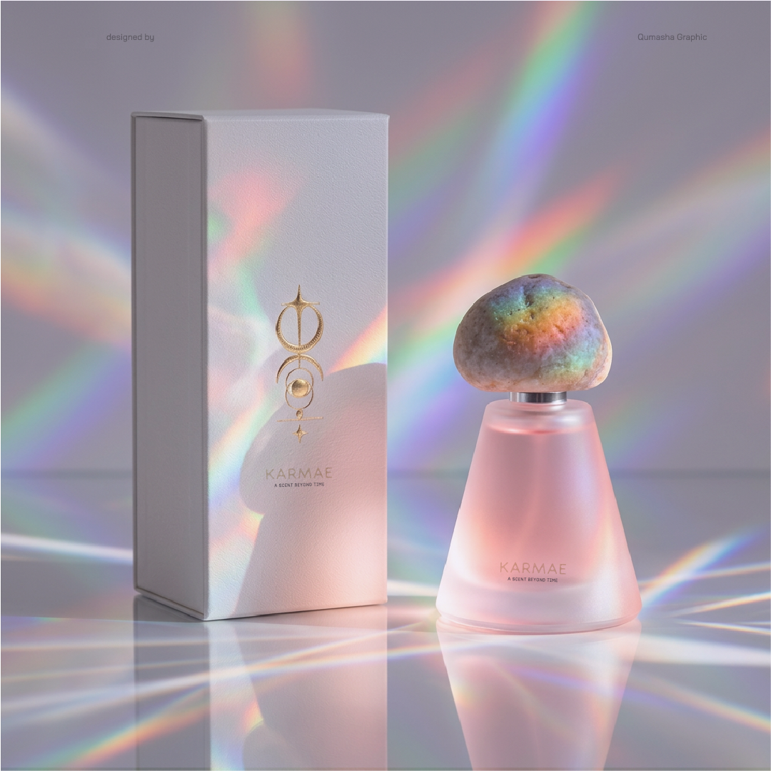 Example of Service 2 — Brand Identity Package