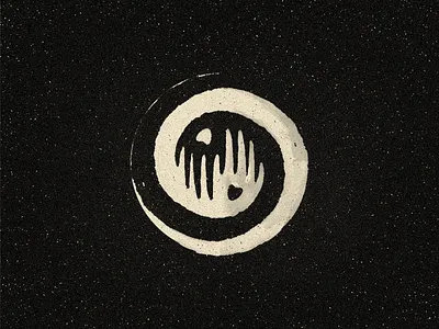 Odara ✦ Logo balance ceramic clay collaboration creativity hand hands heart illustration logo logodesign logotype love movement partnership pottery sketch spiral wheel ying yang