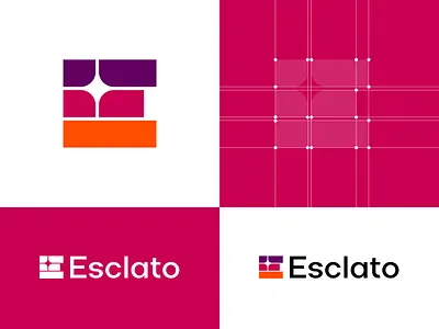 e logo design app icon branding e letter logo e logo graphic design icon design illustration logo logo design spark