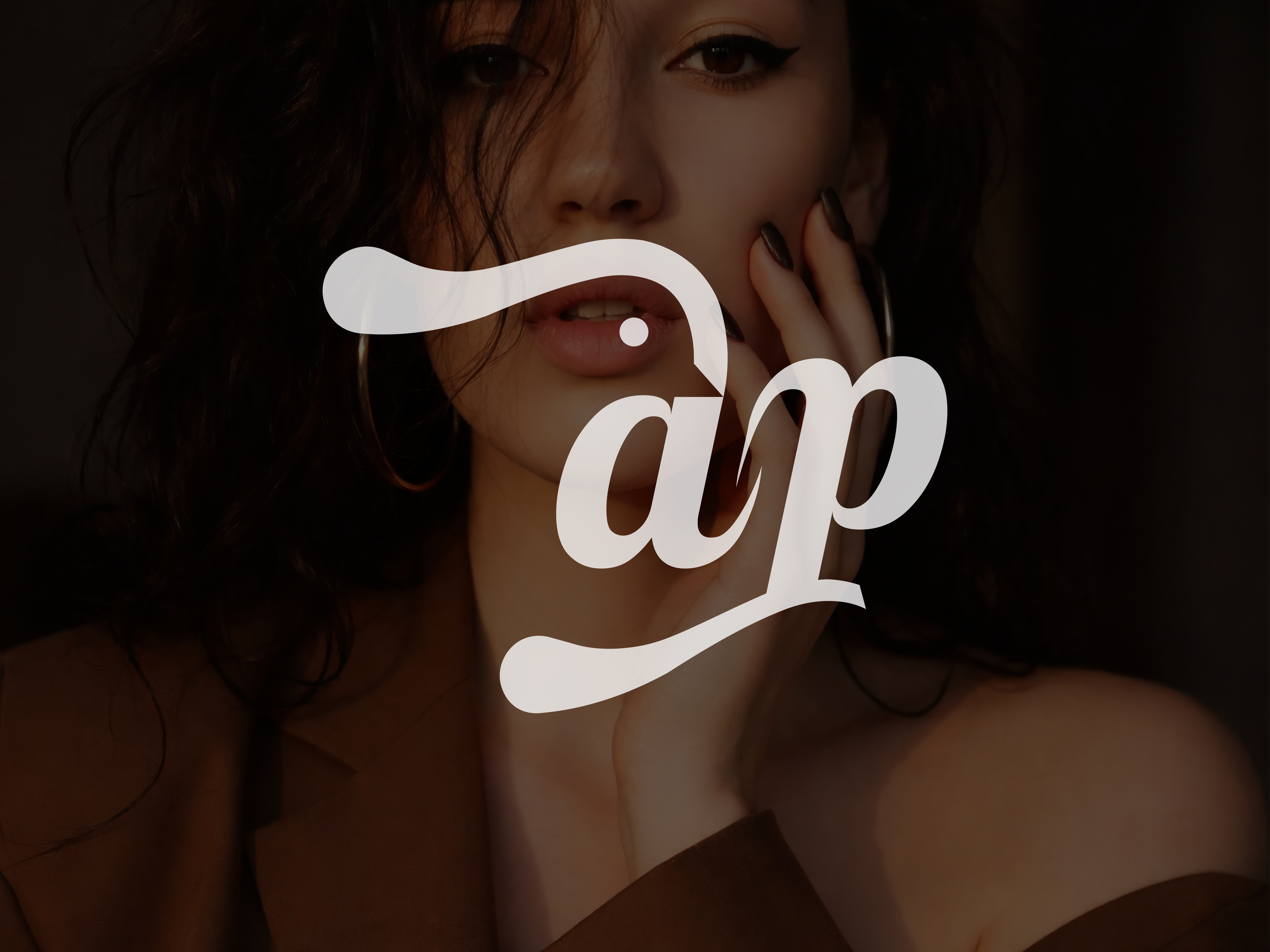 Example of Wordmark Custom Logo & Typography Design