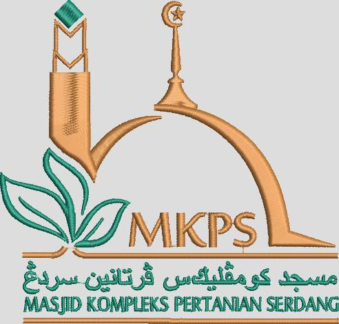 Embroidery digitizing masjid