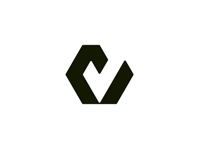 Geometric letter C Logo - For Sale app icon brand identity branding c c logo c logomark crypto logo design graphic design letter c logo lettermark logo logo design minimal logo modern logo monogram logo personal logo print tech logo timeless logo