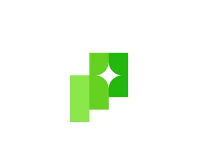 p logo design with growth, spark app icon branding graphic design growth illustration logo design p letter logo p logo spark trading logo