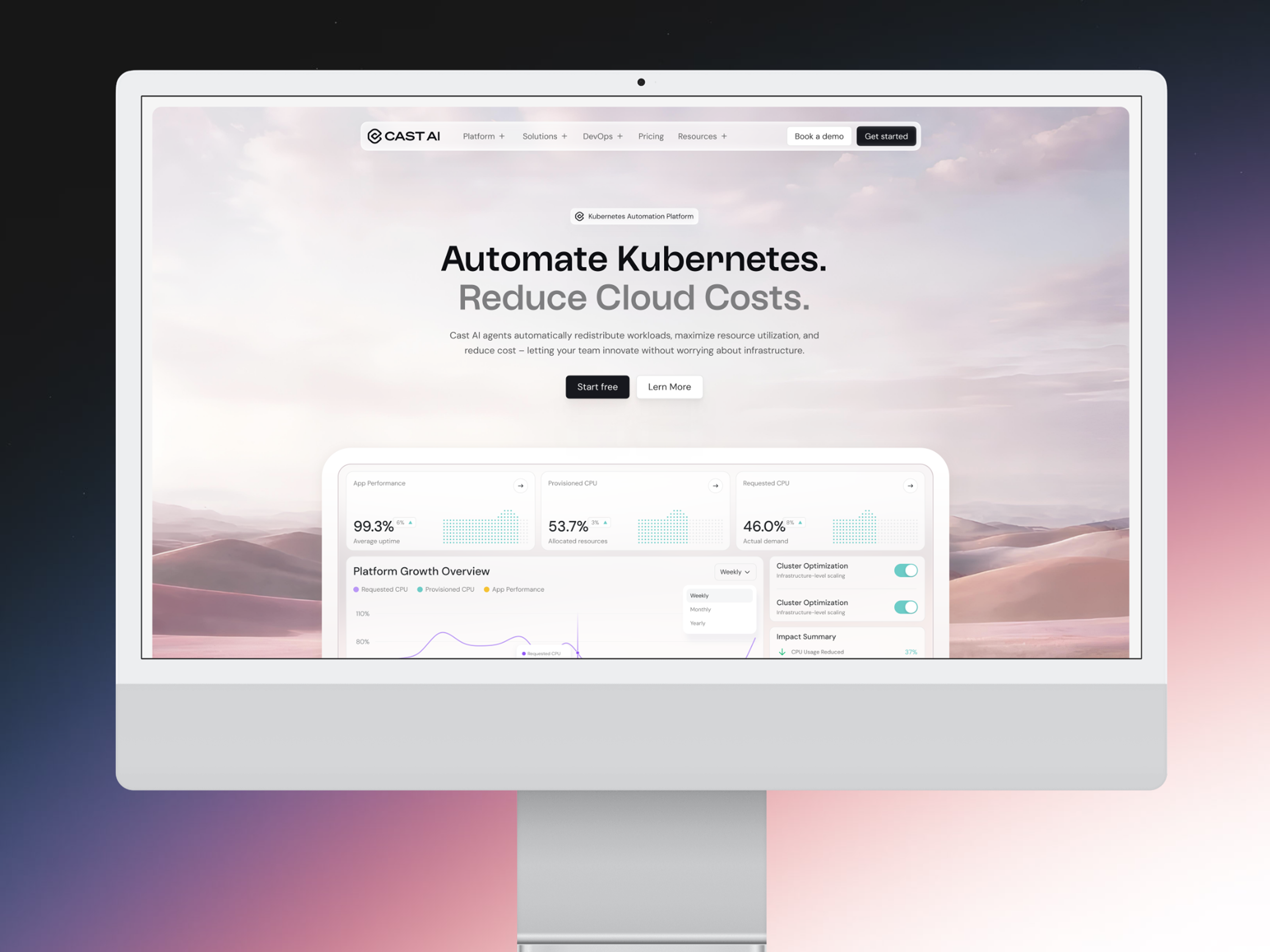 AI Landing Page Design ai ai automation landing page ai landing page ai landing page design ai landing page ui ai landing page ux product design web design