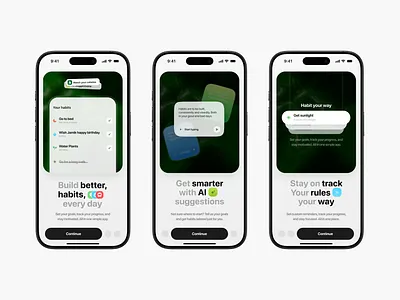 Onboarding 👌 custom icon onboarding product illustration steps walkthrough
